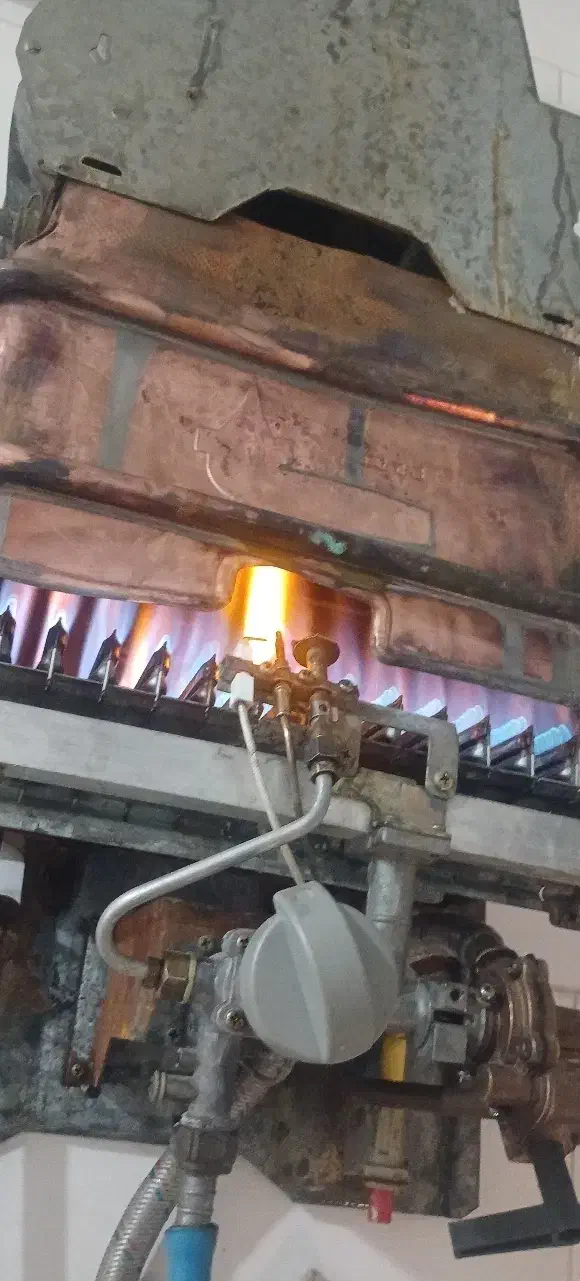 سرویس ابگرمکن فقط وفقط در منزل|خدمات پیشه و مهارت|دزفول, |دیوار