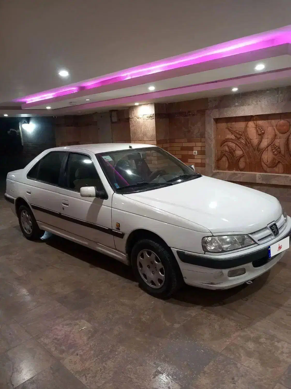 پژوپارس tu5|خودرو سواری و وانت|اراک, |دیوار