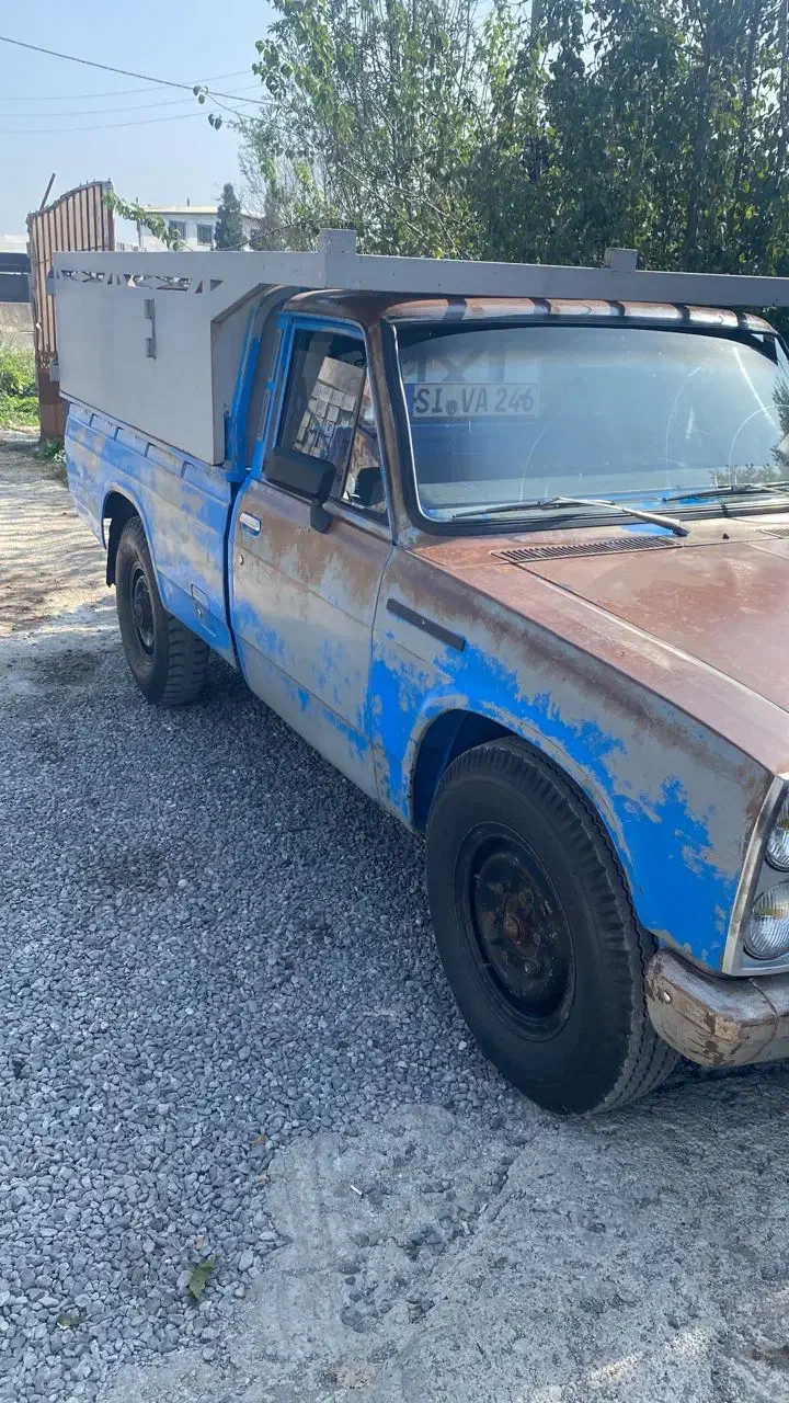 نیسان ۷۶ ژاپنی|خودرو سواری و وانت|ساری, |دیوار