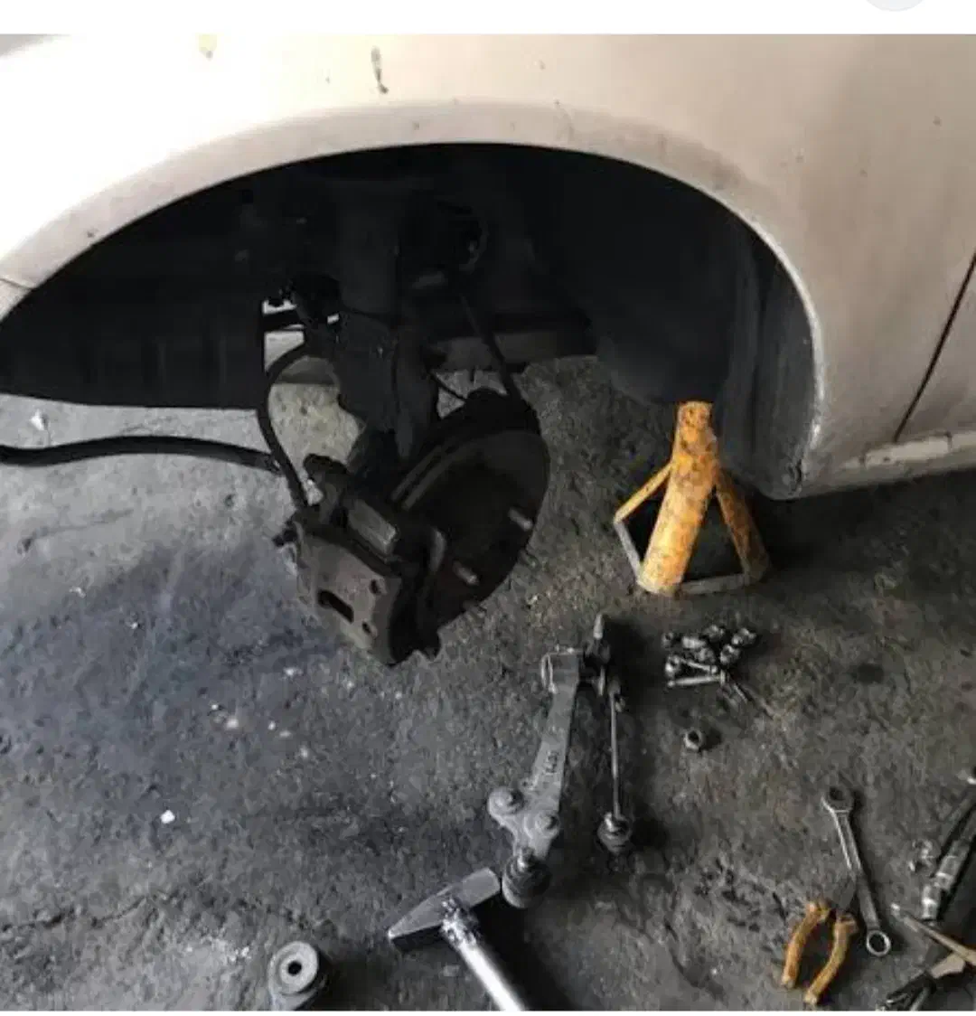 تعمیر جلوبندی.ترمزکلاچ.هیدرولیک چینی خارجی ایرانی|خدمات موتور و ماشین|مشهد, شهرک مهر آباد|دیوار