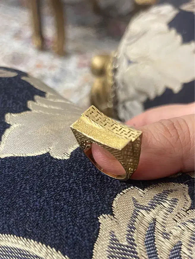 انگشتر طلا|جواهرات|خرم‌آباد, |دیوار