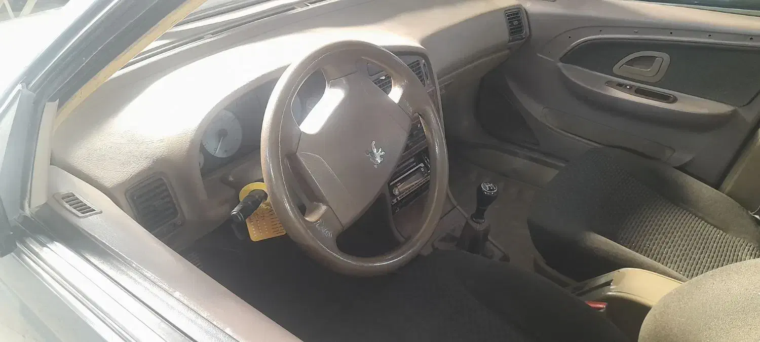 پارس ۹۳ نقد و اقساط|خودرو سواری و وانت|مشهد, سمزقند|دیوار