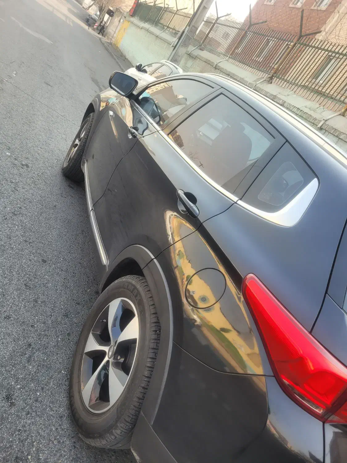 تیگو ۷|خودرو سواری و وانت|تهران, خزانه|دیوار