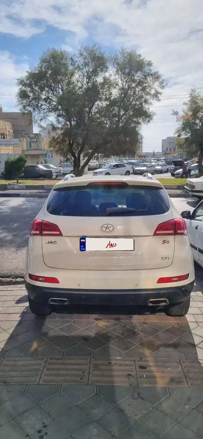 جک S5 1394 شش دنده|خودرو سواری و وانت|تبریز, |دیوار