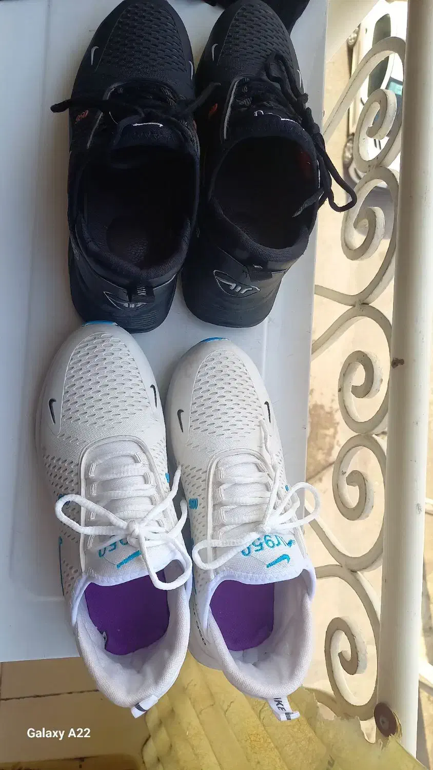 کتونی|کیف، کفش، کمربند|نکا, |دیوار