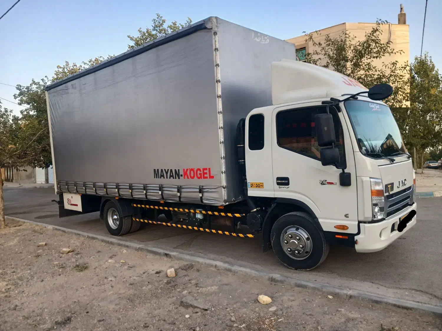 جک ۹تن مدل۱۴۰۲|خودرو سنگین|رضویه, |دیوار