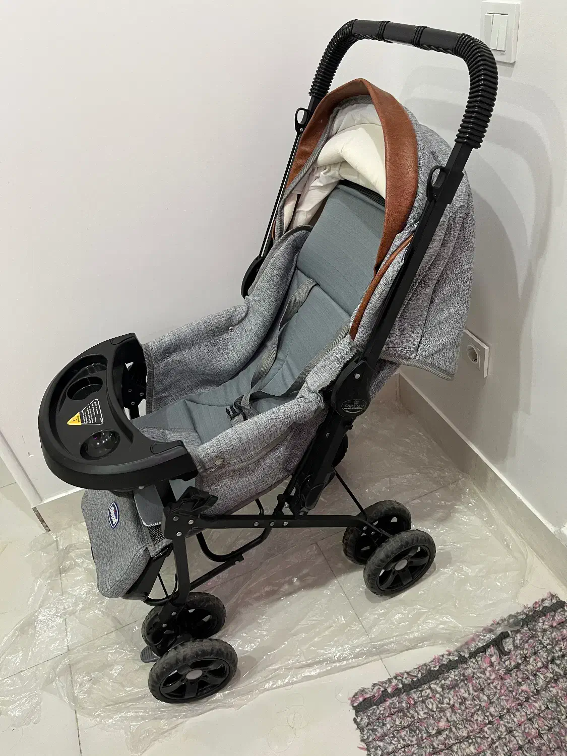 فروش کالسکه دلیجان نو|کالسکه و لوازم جانبی|گرگان, |دیوار