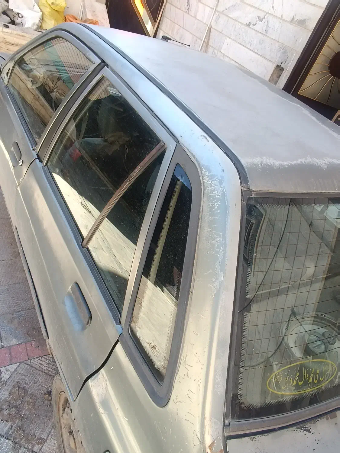 پراید مدل 87|خودرو سواری و وانت|قزوین, |دیوار