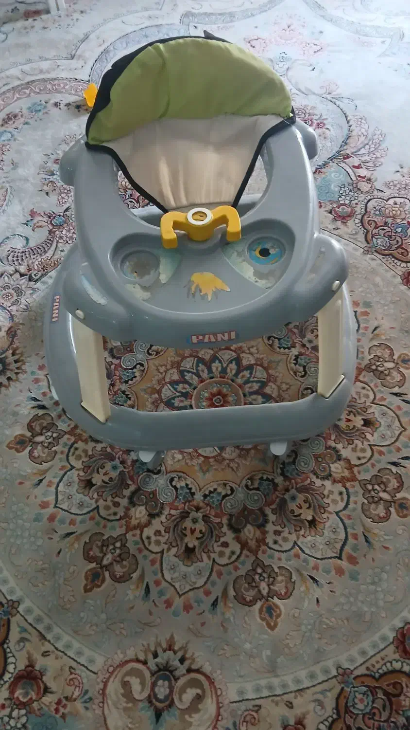 روروک سالم|کالسکه و لوازم جانبی|قائمشهر, |دیوار