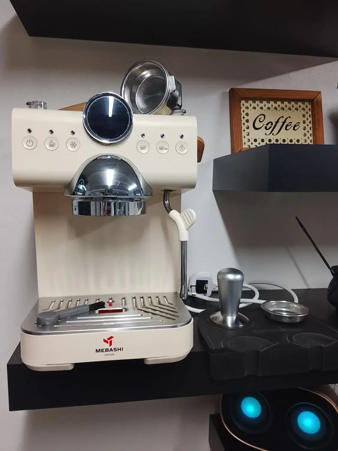 دستگاه اسپرسو نیمه صنعتی|کافیشاپ و رستوران|قرچک, مهدیه|دیوار