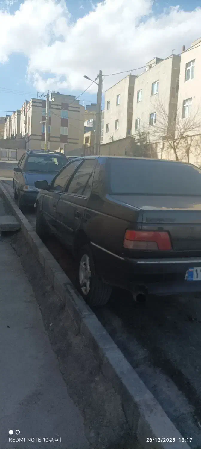 پژو83|خودرو سواری و وانت|کامیاران, |دیوار