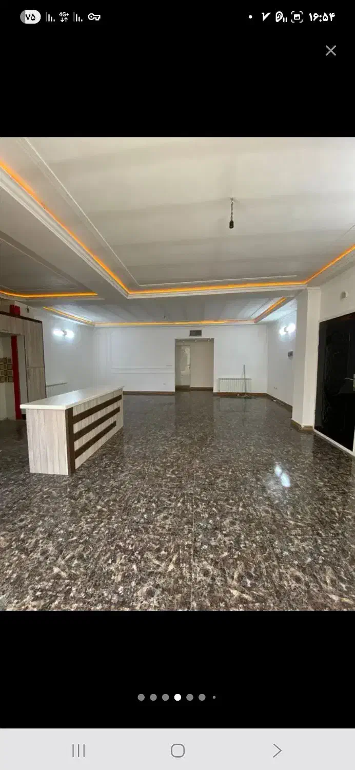 تک واحدی، ۱۳۰ متر، فول امکانات، بهشتی|اجارهٔ آپارتمان|قرچک, باقرآباد|دیوار