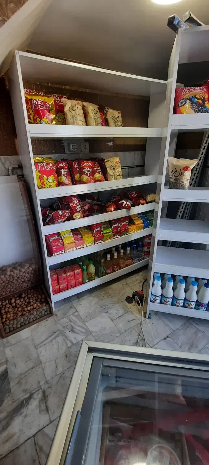 استندچیپس وپفک حبوبات استندسیگارذغال سوپری فروشگاه|فروشگاه و مغازه|اصفهان, مصلی|دیوار