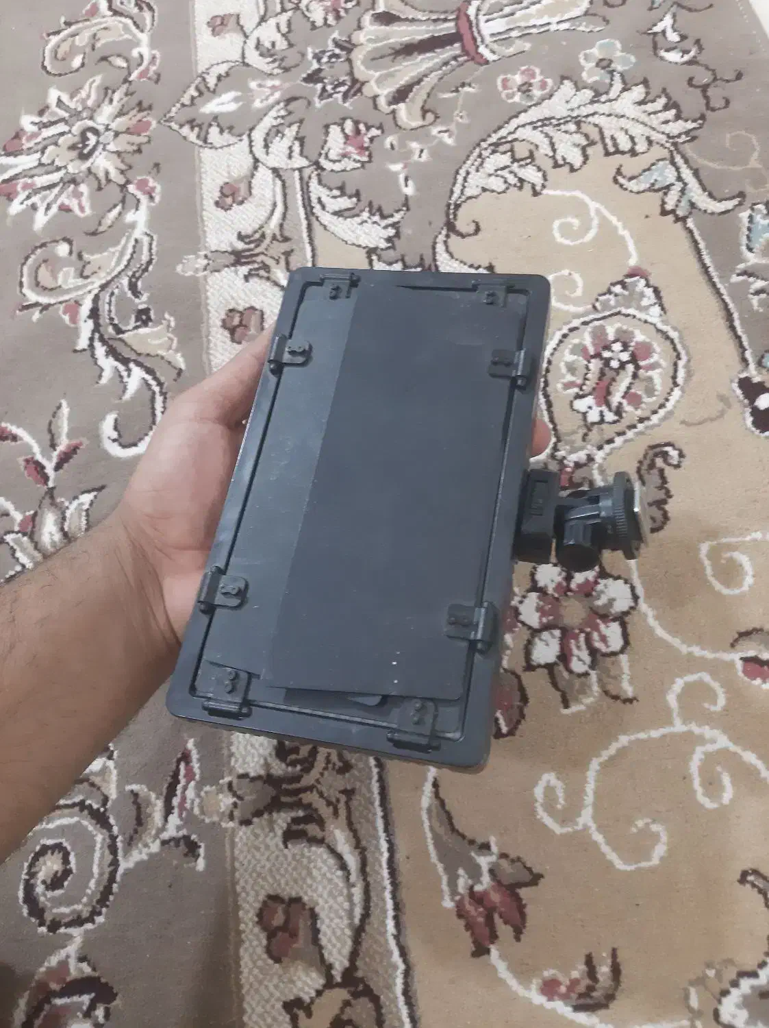 وسایل عکاسی  در حد . سه پایه . رم . نور|دوربین عکاسی و فیلم‌برداری|مشهد, ایثارگران|دیوار