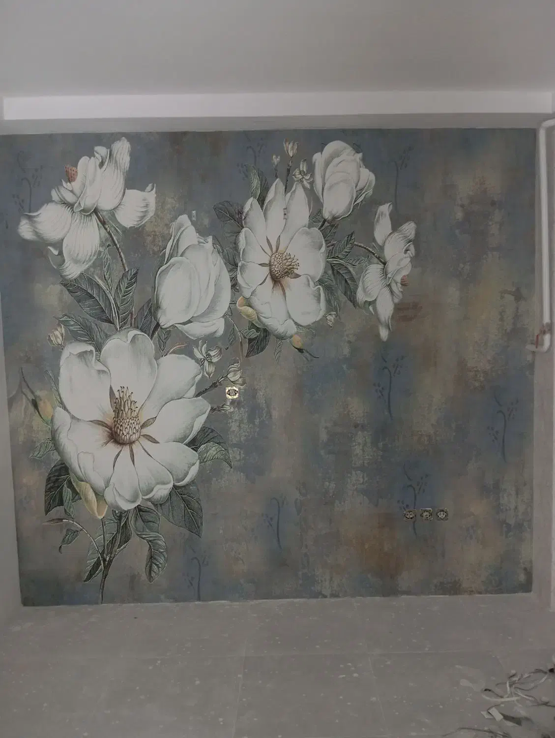 نصب وفروش انواع کاعذدیواری خارجی قابل شستشو...|خدمات پیشه و مهارت|محمدیه-قزوین, |دیوار