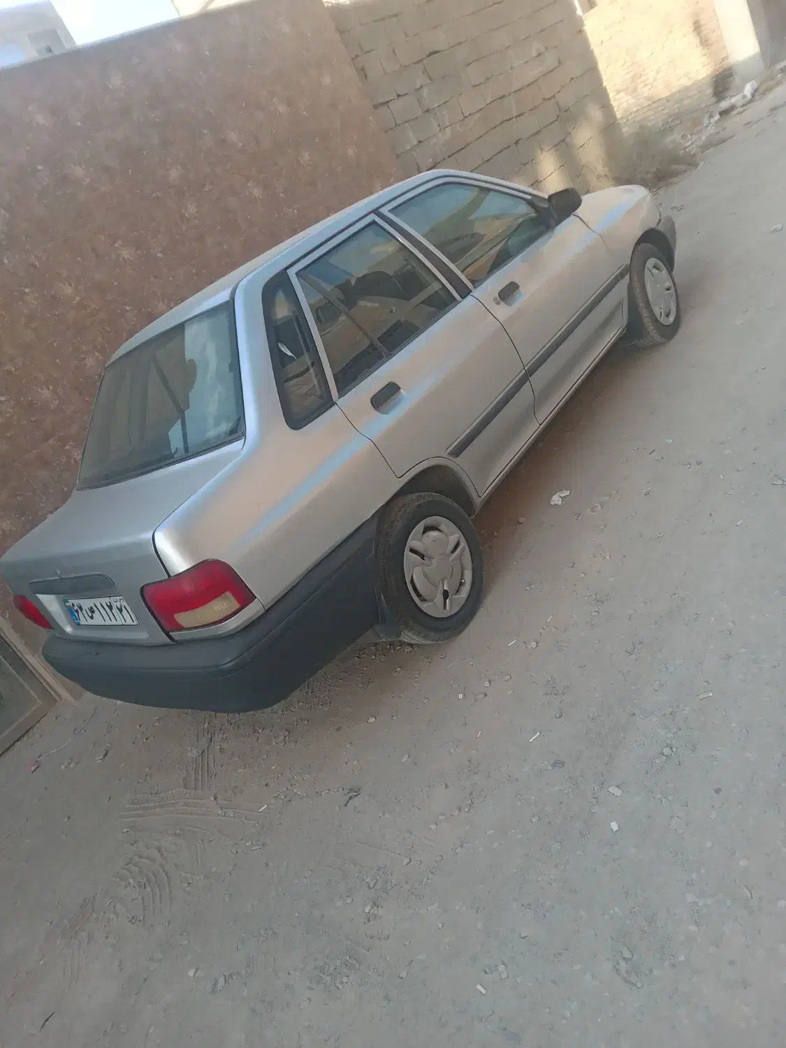 پراید|خودرو سواری و وانت|چهارباغ, |دیوار