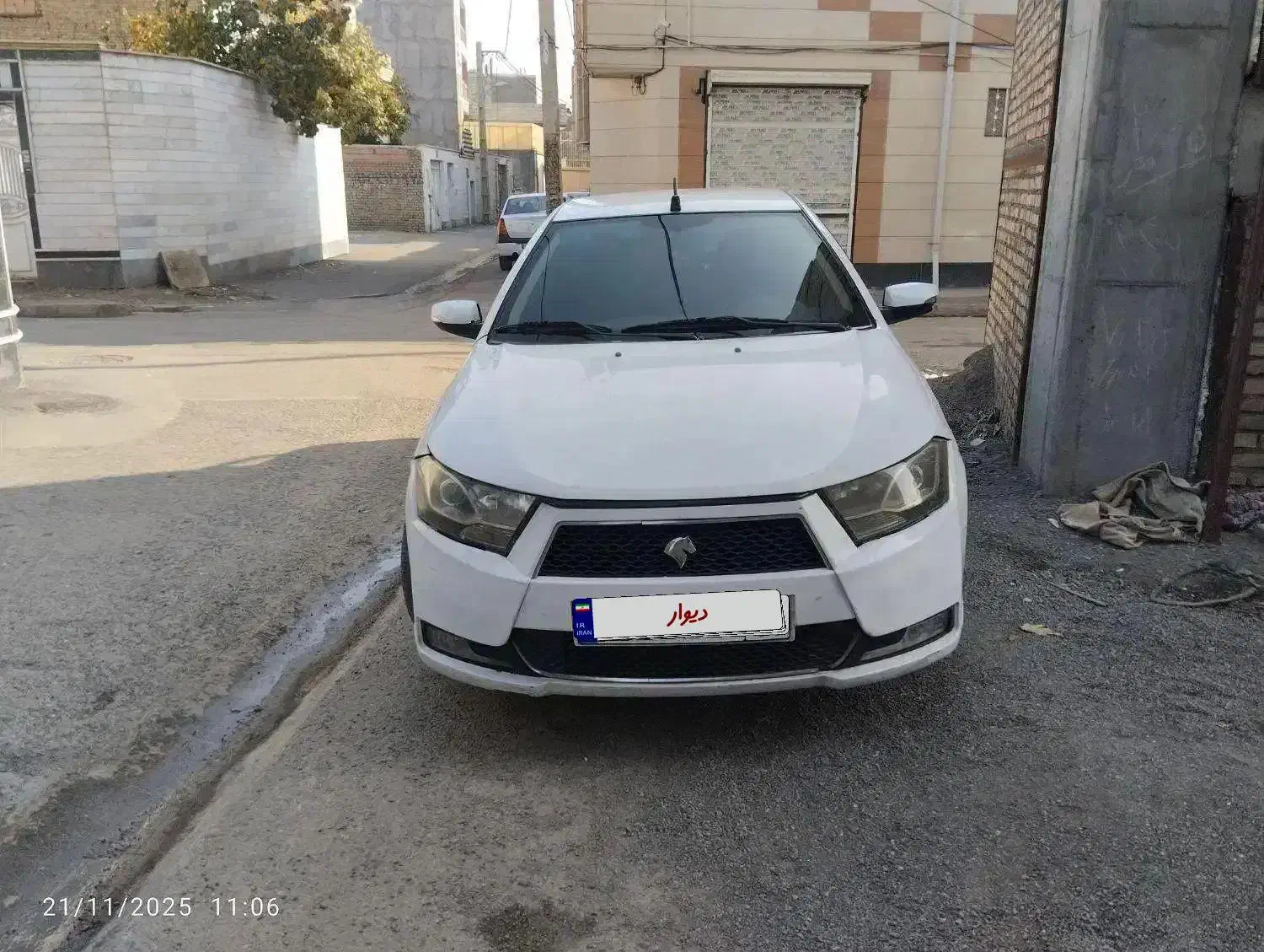 دنا مدل 96|خودرو سواری و وانت|ارومیه, |دیوار