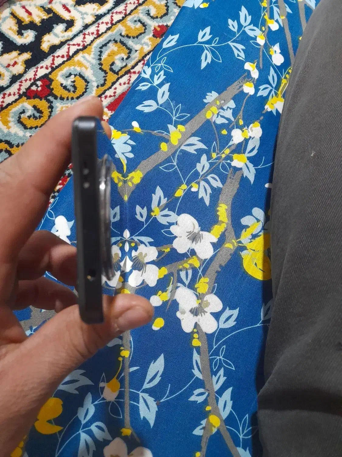 سلام گوشی ردمیA3|موبایل|سرولایت, |دیوار