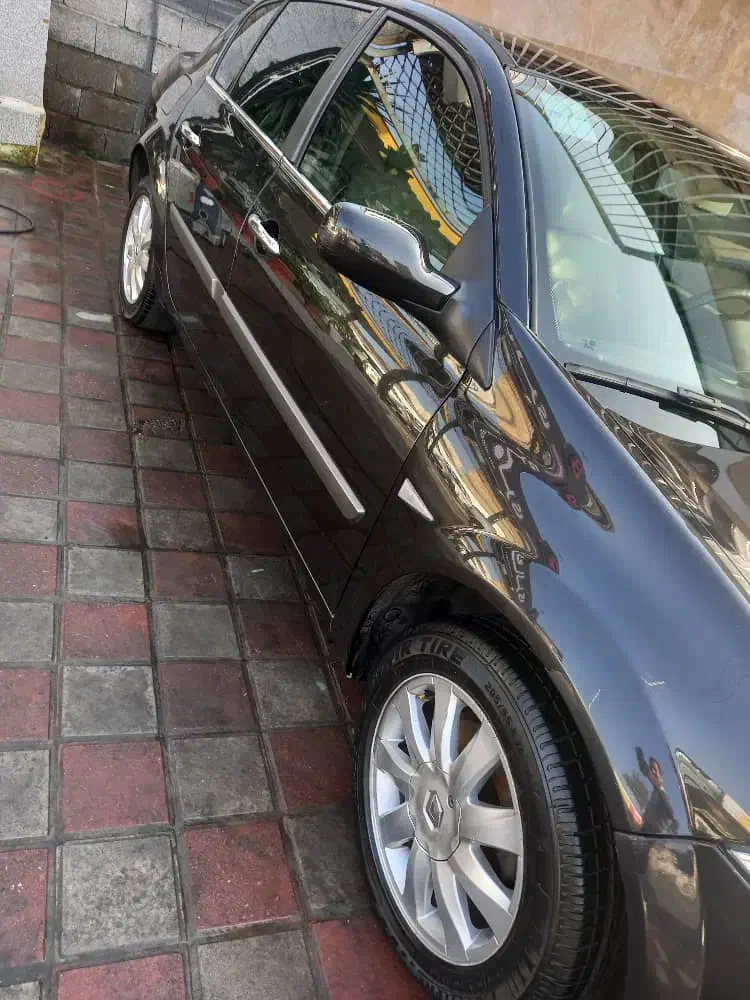 مگان 2000 اتومات مدل 91|خودرو سواری و وانت|رشت, جانبازان|دیوار