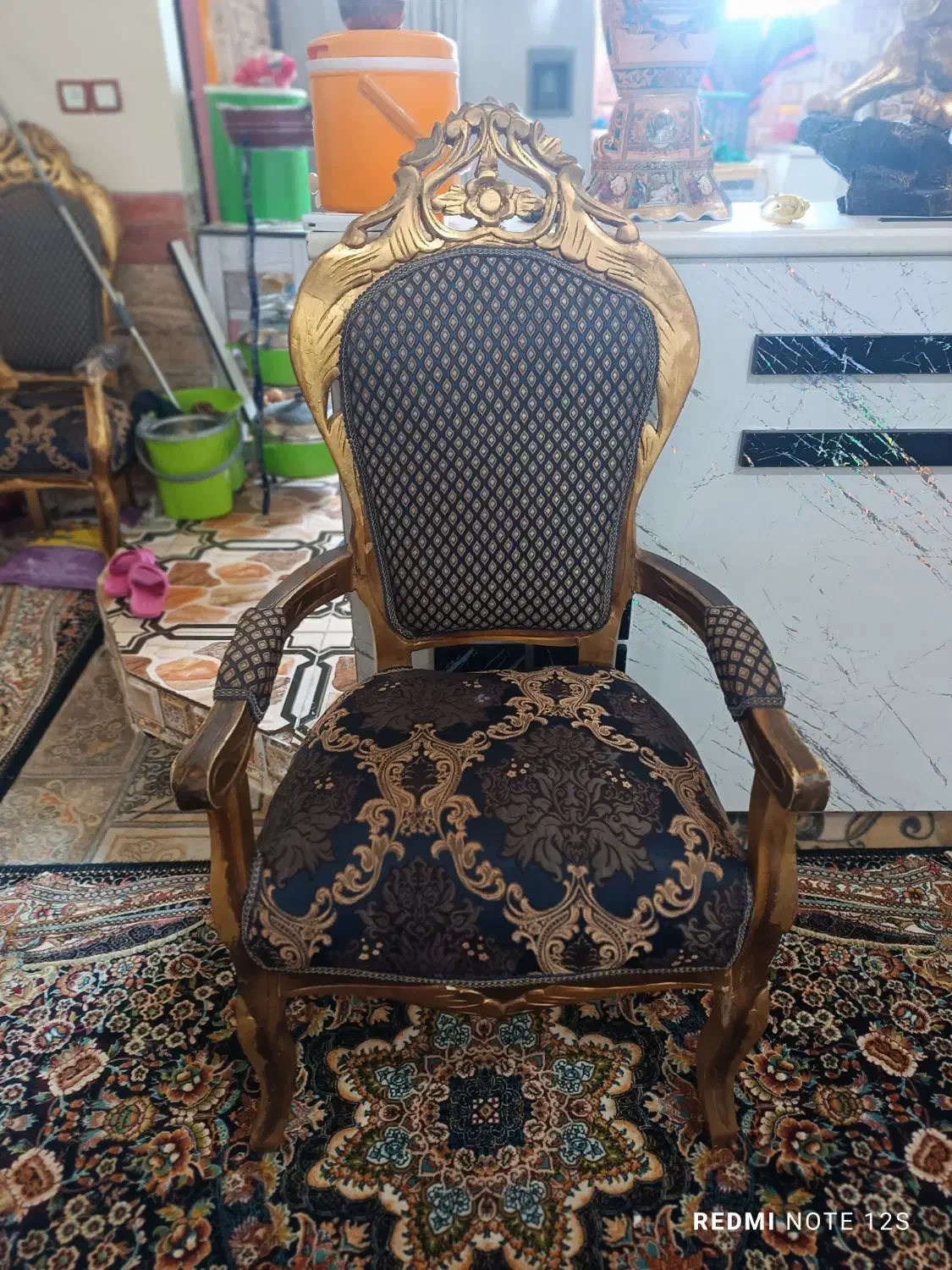 مبلمان 9نفره|مبلمان خانگی و میز عسلی|سبزوار, امیریه|دیوار