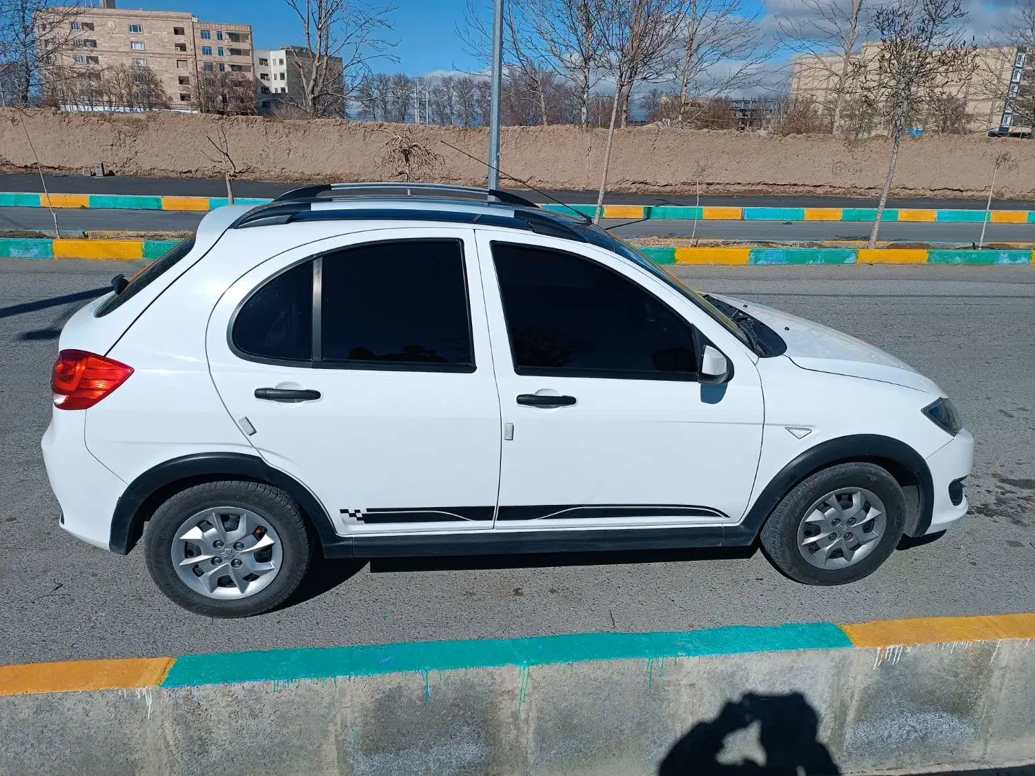 کوییک Rsمدل 1402|خودرو سواری و وانت|مشکین‌دشت, |دیوار