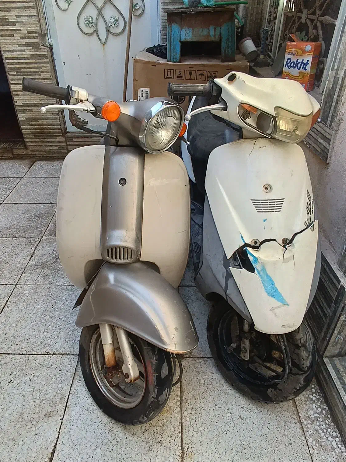 پاکشتی|موتورسیکلت|بندرعباس, |دیوار