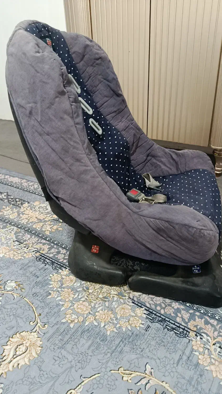 صندلی ماشین|تخت و صندلی بچه|نسیمشهر, |دیوار