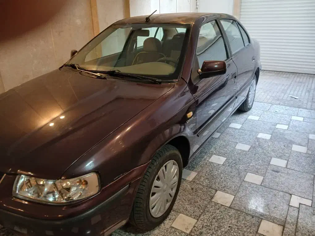 سمند مدل 92 EF7|خودرو سواری و وانت|ری, اقدسیه|دیوار