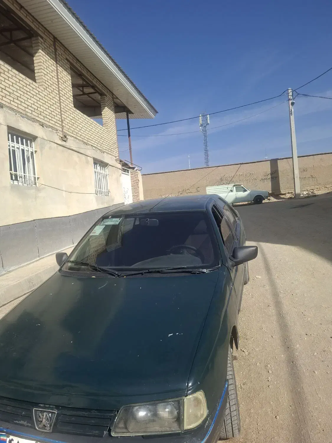 پژو اردی|خودرو سواری و وانت|تکاب, |دیوار