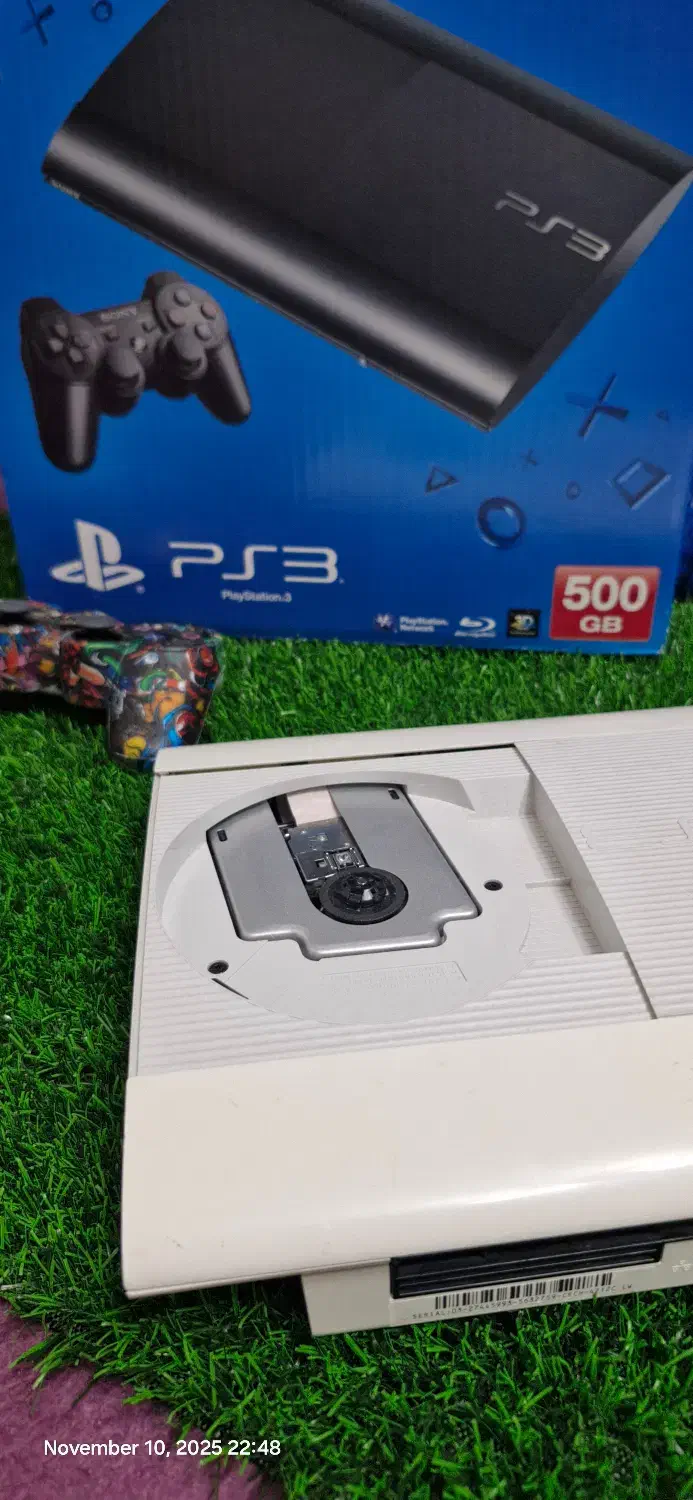 پلی استیشن 3 (ps3)|کنسول، بازی ویدئویی و آنلاین|خور (فارس), |دیوار