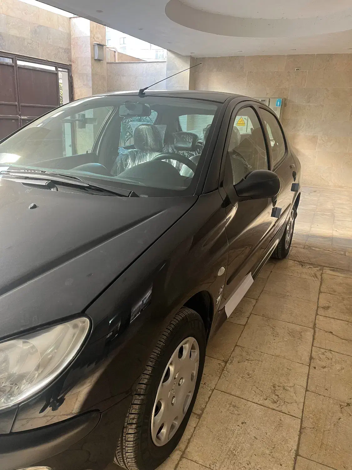 پژو ۲۰۶ تیپ ۵|خودرو سواری و وانت|گرگان, |دیوار