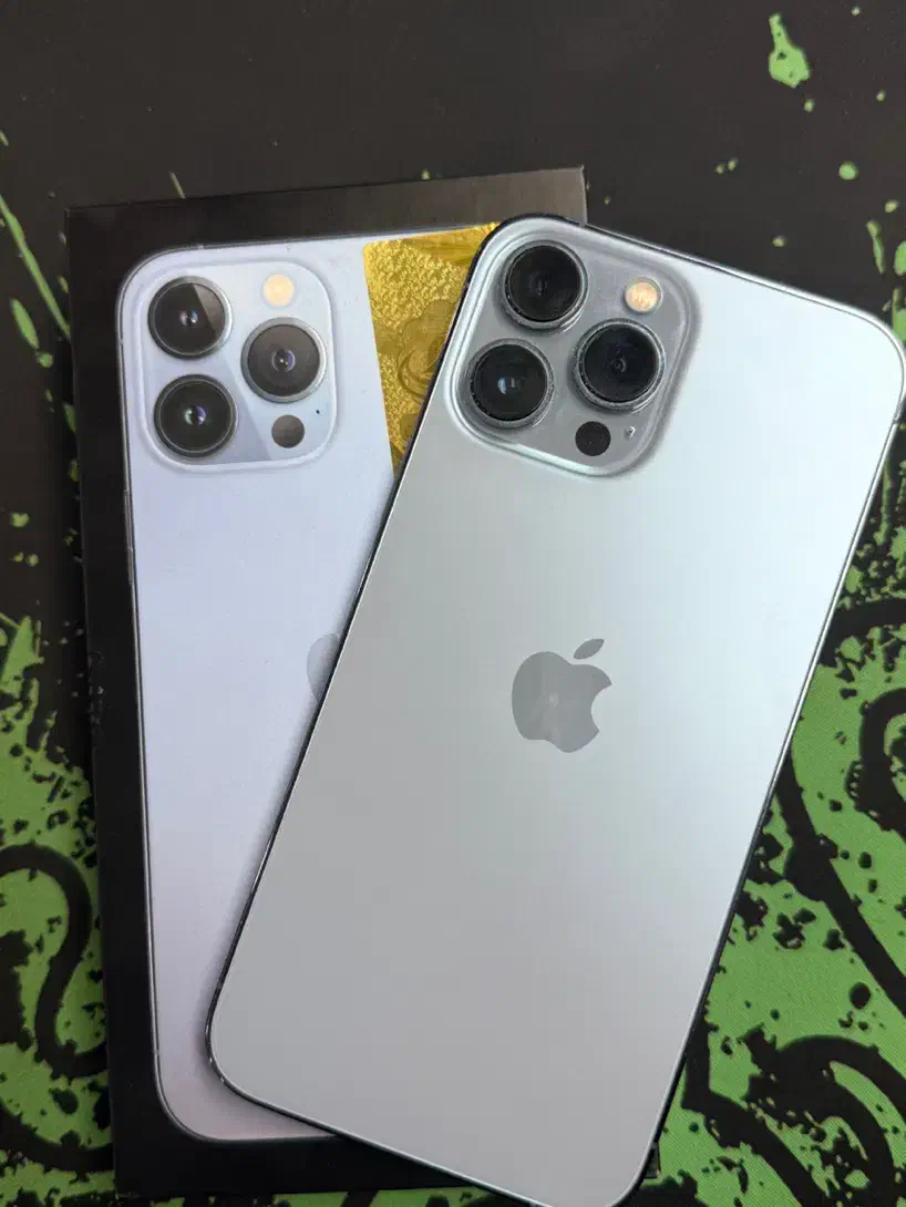 ایفون ۱۳ پرو مگس ۲۵۶ گیگ Za|موبایل|رشت, لاکانی|دیوار