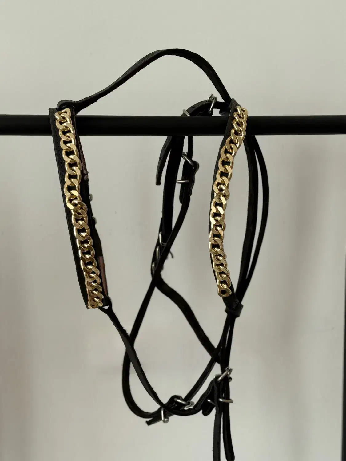 کله گیر خزدار اسب|اسب و تجهیزات اسب‌سواری|لاهیجان, انقلاب|دیوار