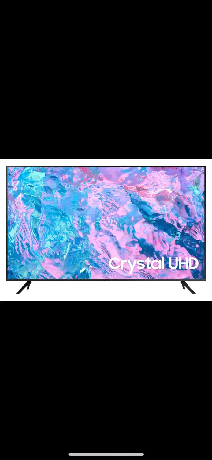 تلوزیون سامسونگ 55 اینچ|تلویزیون و پروژکتور|جهرم, |دیوار