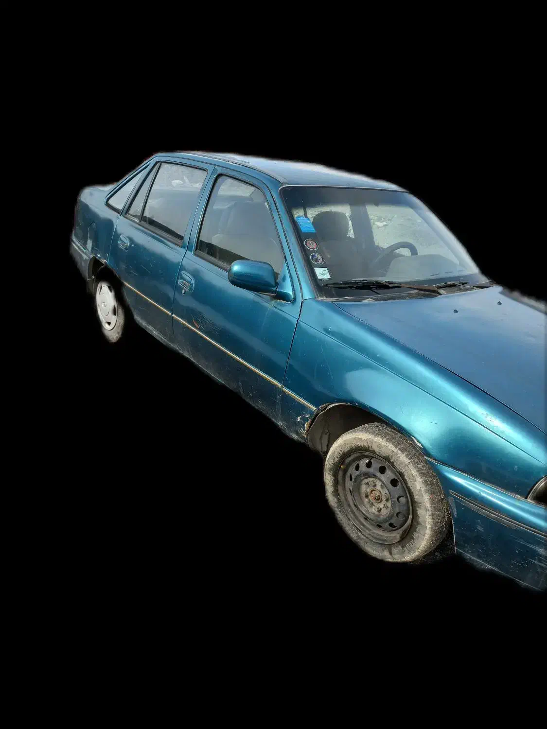 دوو سیلو|خودرو سواری و وانت|خوی, |دیوار