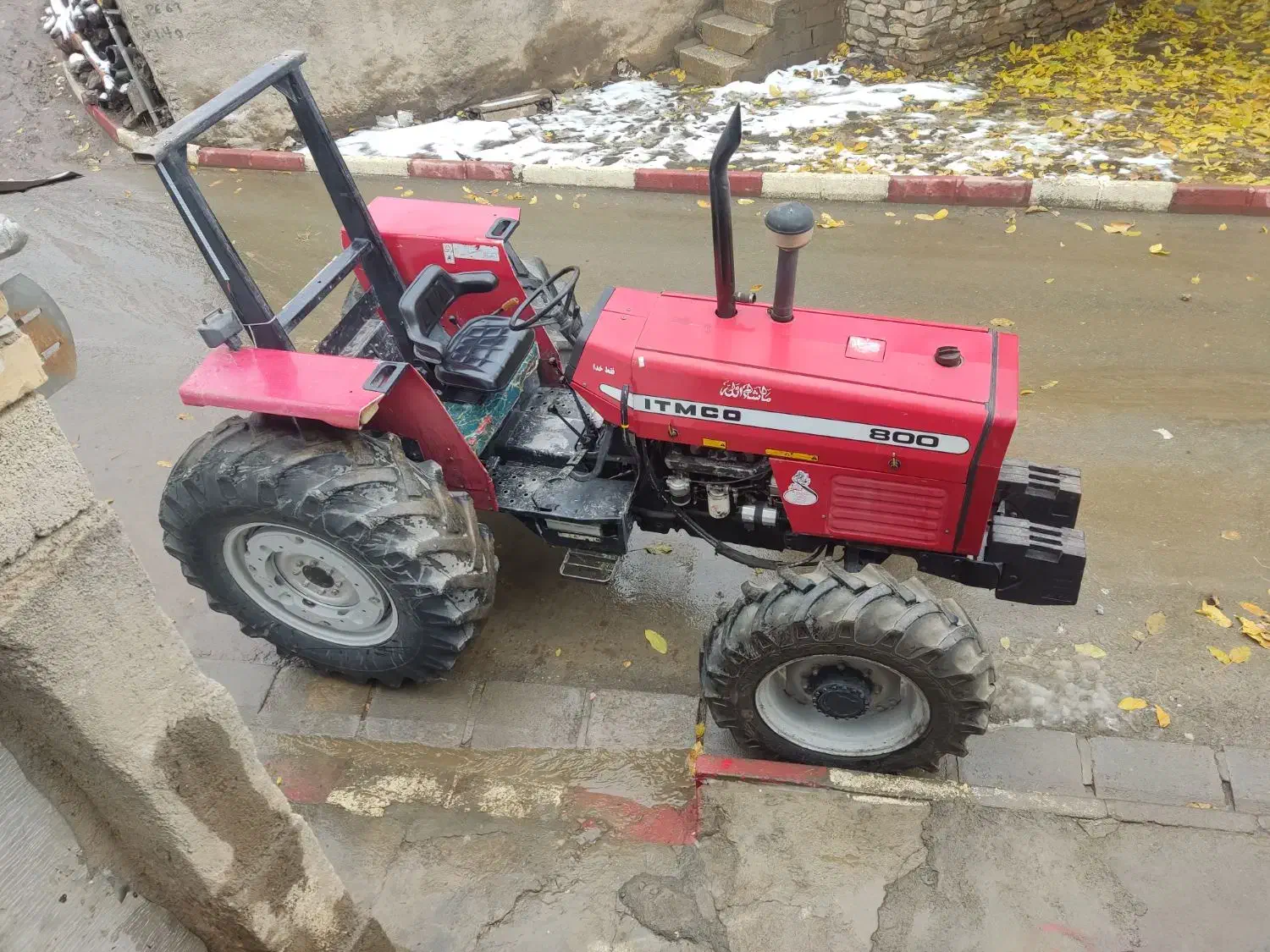 تراکتور|خودرو سنگین|سنندج, |دیوار