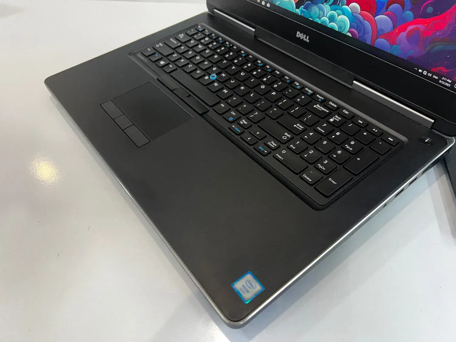 لپتاپ DELL با 6GB گرافیک مجزا بسیار قدرتمند P3000|رایانه همراه|مشهد, احمدآباد|دیوار