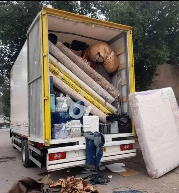 باربری نوید بار شهرستان|خدمات حمل و نقل|اسفراین, |دیوار