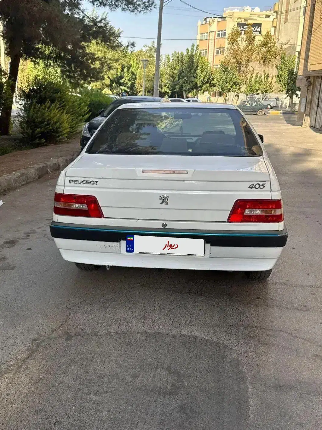 پژو slx Tu5|خودرو سواری و وانت|اصفهان, برازنده|دیوار