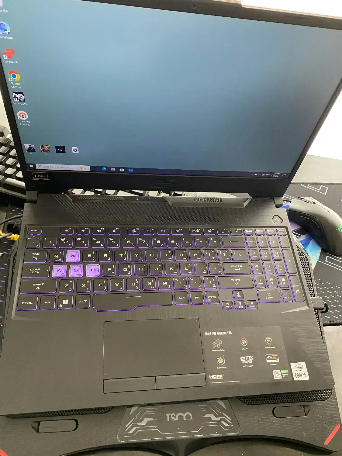 لب تاپ گیمینگ|رایانه همراه|اردبیل, |دیوار