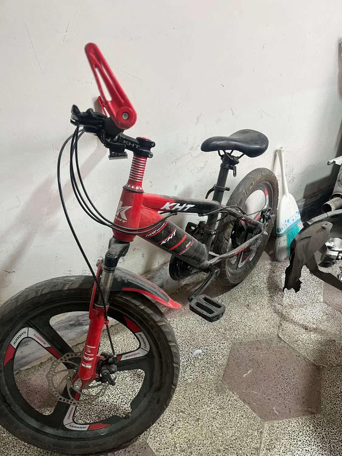 دوچرخه سایز ۲۰|دوچرخه، اسکیت، اسکوتر|نیشابور, شهرک فرهنگیان|دیوار