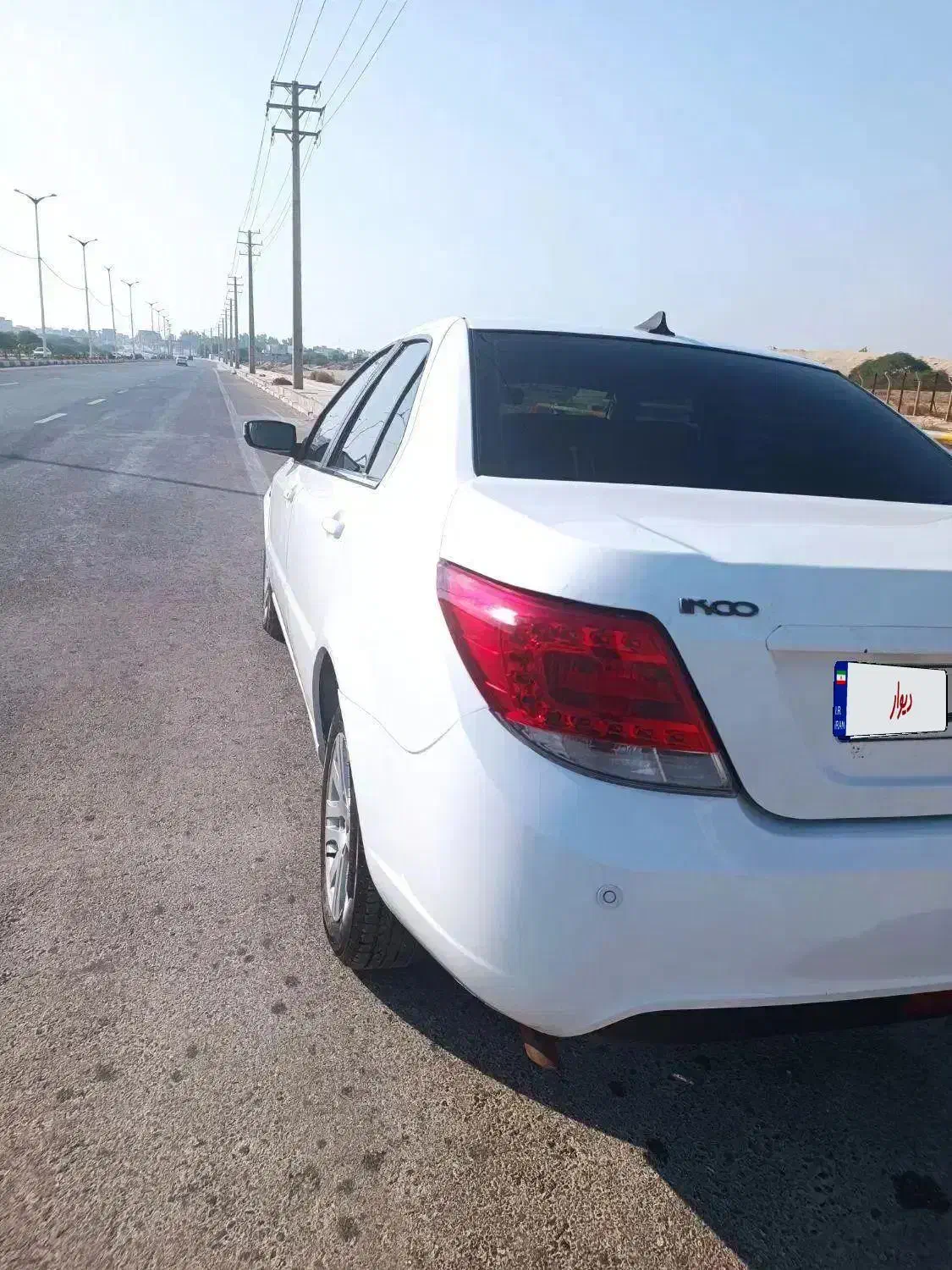 دنا پلاس کارمندی کم کار|خودرو سواری و وانت|بوشهر, |دیوار