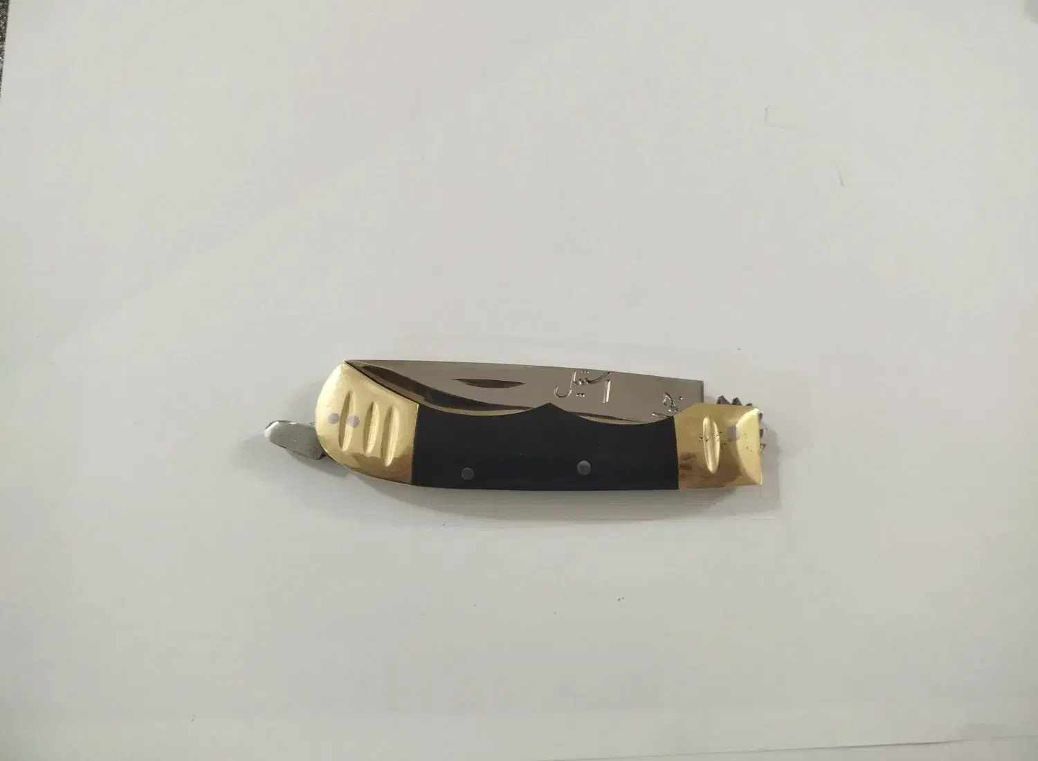 چاقوی ضامن دار و هفت دنده اصل زنجان ضامن دار|کلکسیون و سرگرمی|اردبیل, |دیوار