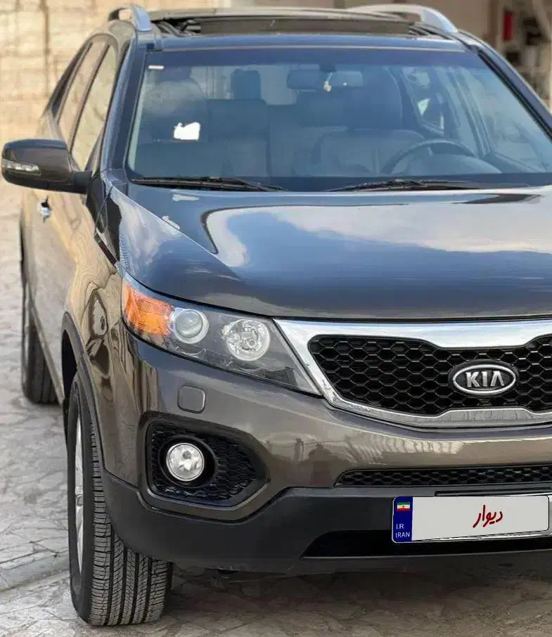 سورنتو ۲۰۱۲ فول تک برگ سند|خودرو سواری و وانت|تهران, جمهوری|دیوار