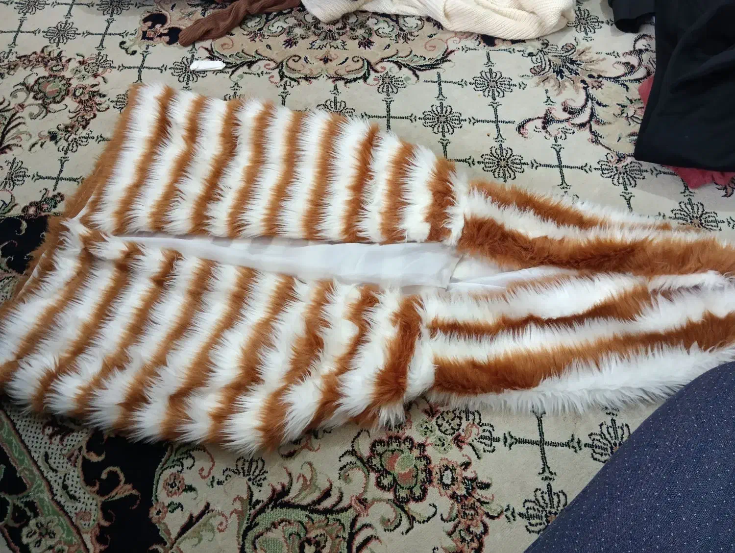 پافر خز|حراج|رامسر, |دیوار