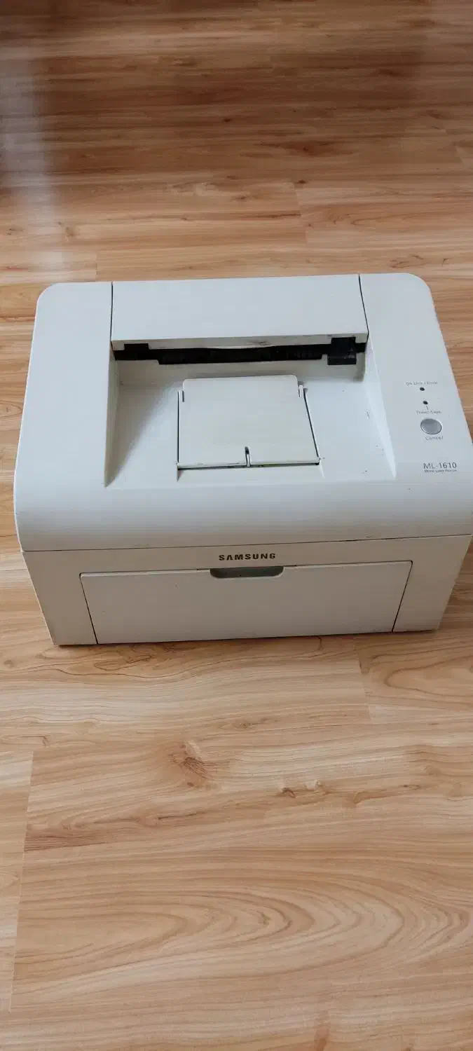 پرینتر استوک سامسونگ مدل ML1610|پرینتر، اسکنر، کپی، فکس|تبریز, |دیوار