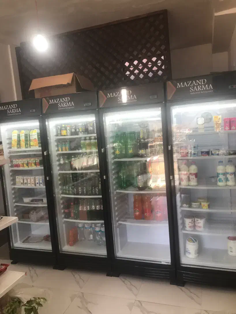 لوازم سوپر مارکت|فروشگاه و مغازه|کجور, |دیوار