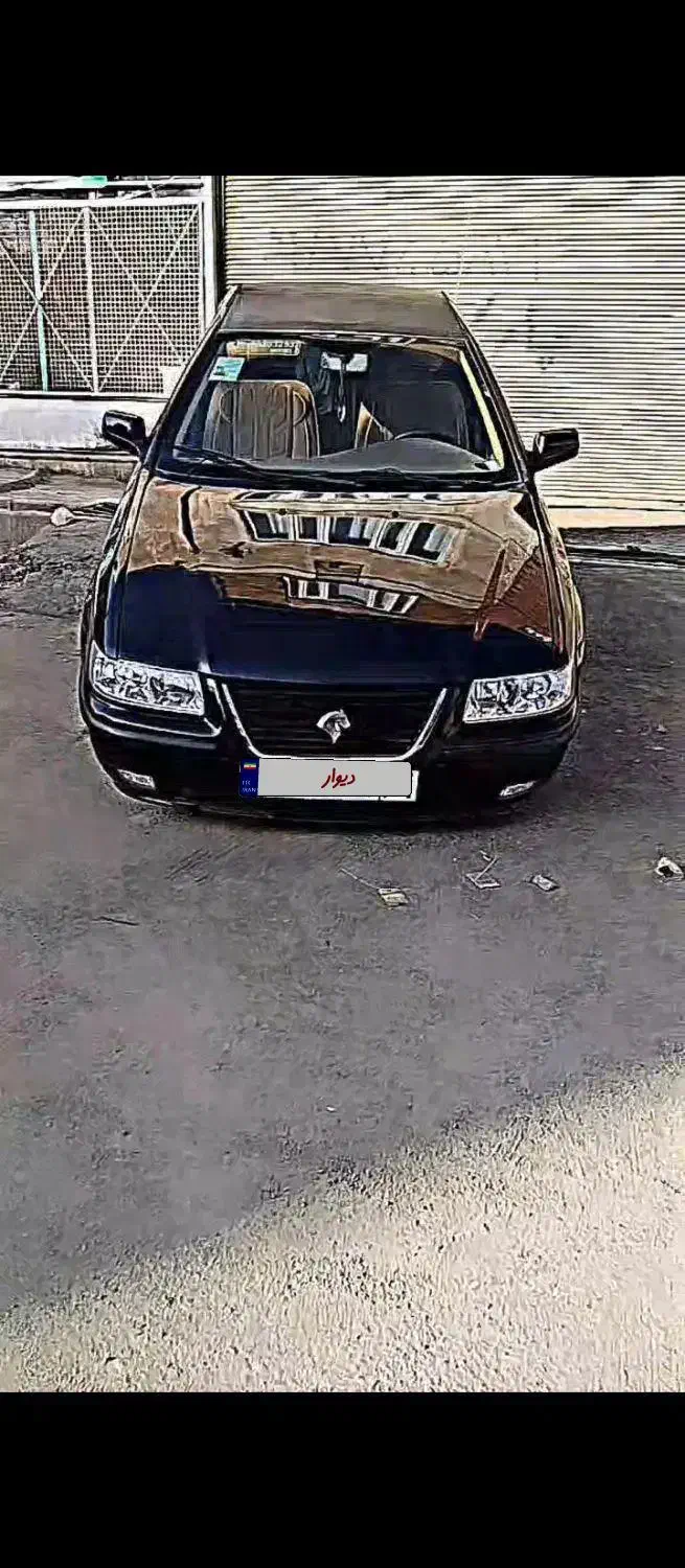 سمند مدل 81|خودرو سواری و وانت|مریوان, |دیوار