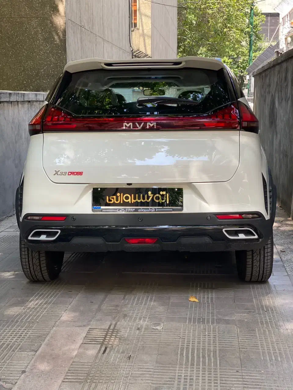 ایکس33 کراس مدل1404 قیمت قطعی|خودرو سواری و وانت|تهران, قیطریه|دیوار
