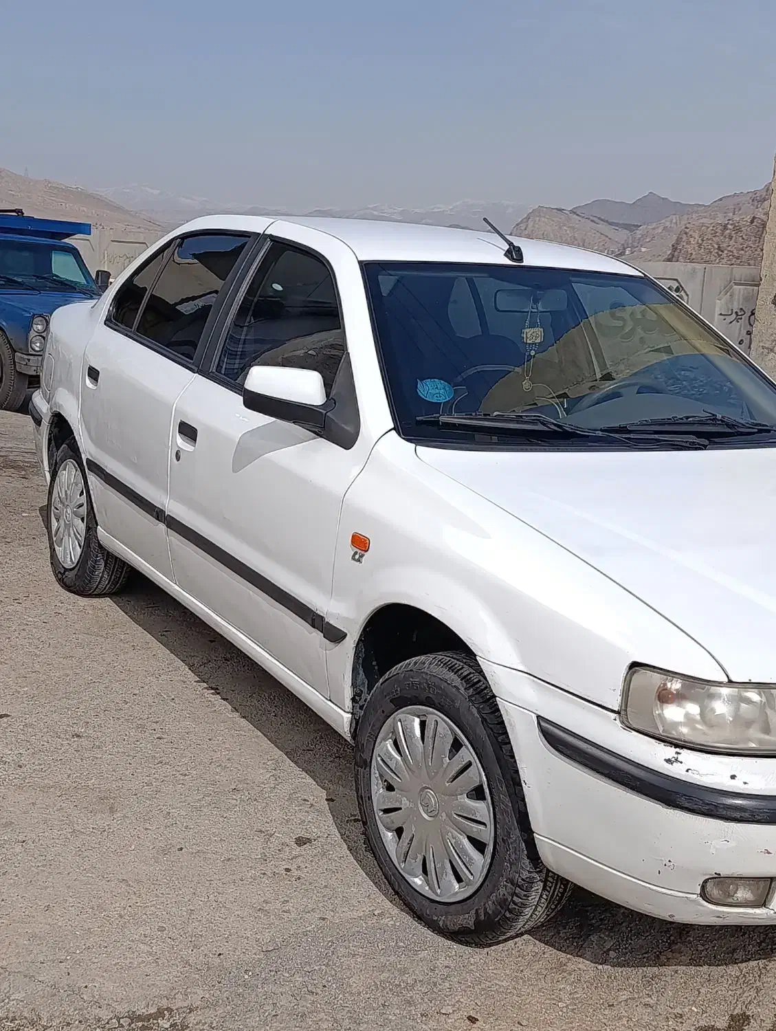 سمند مدل90|خودرو سواری و وانت|خرم‌آباد, |دیوار